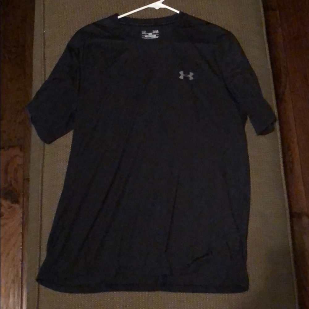 Under armour threadborne loose fit t shirt